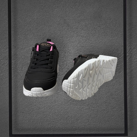 Girls’ Skechers Sneakers - Size 1.5 - Picture 8 of 8